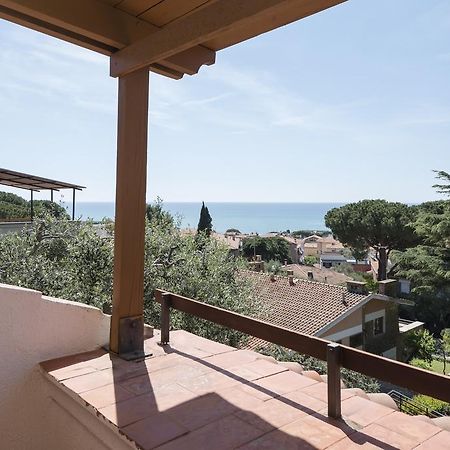 Villa Con Terrazza Vista Mare Castiglione della Pescaia Zewnętrze zdjęcie