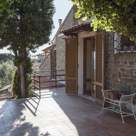 Villa Con Terrazza Vista Mare Castiglione della Pescaia Zewnętrze zdjęcie