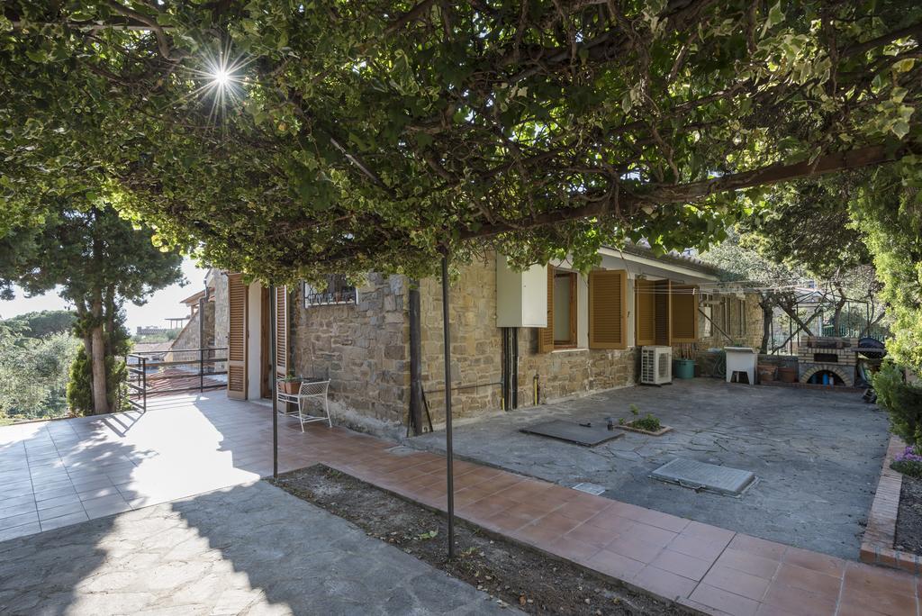 Villa Con Terrazza Vista Mare Castiglione della Pescaia Zewnętrze zdjęcie