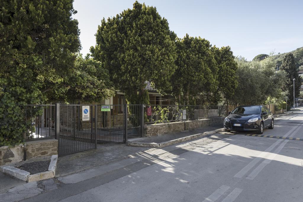 Villa Con Terrazza Vista Mare Castiglione della Pescaia Zewnętrze zdjęcie