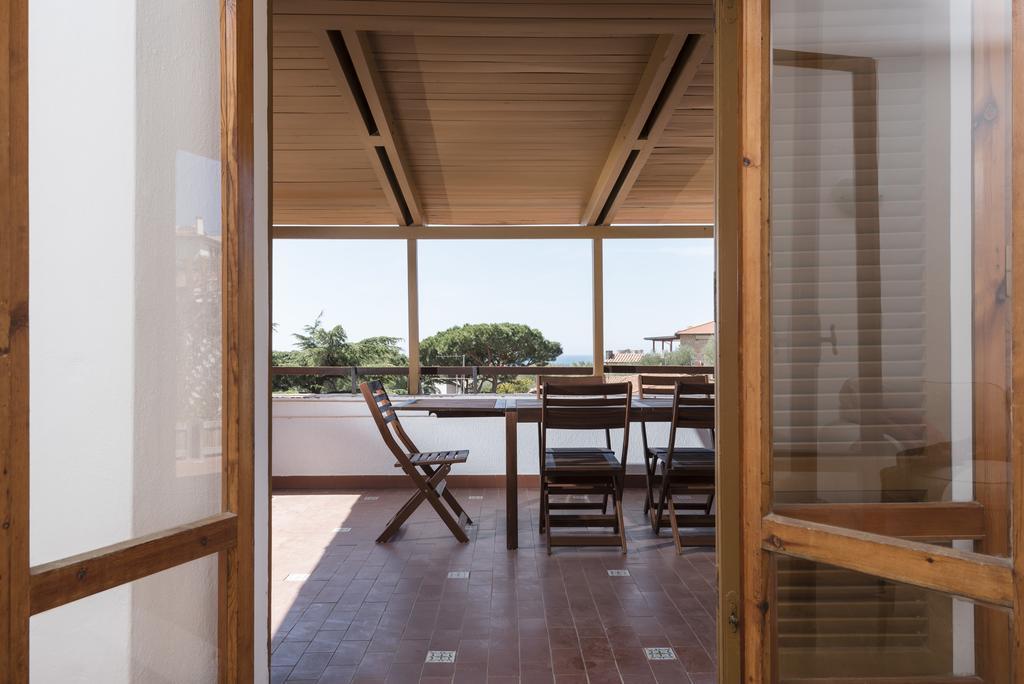 Villa Con Terrazza Vista Mare Castiglione della Pescaia Zewnętrze zdjęcie