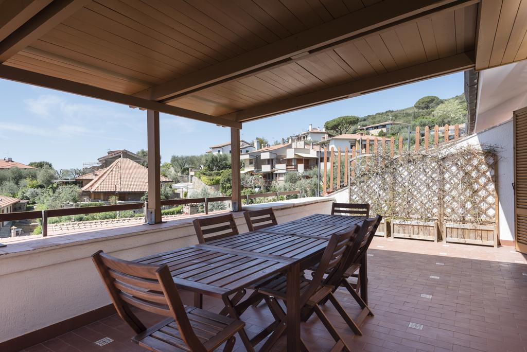 Villa Con Terrazza Vista Mare Castiglione della Pescaia Zewnętrze zdjęcie