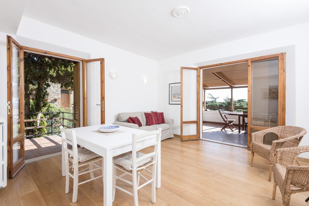 Villa Con Terrazza Vista Mare Castiglione della Pescaia Zewnętrze zdjęcie