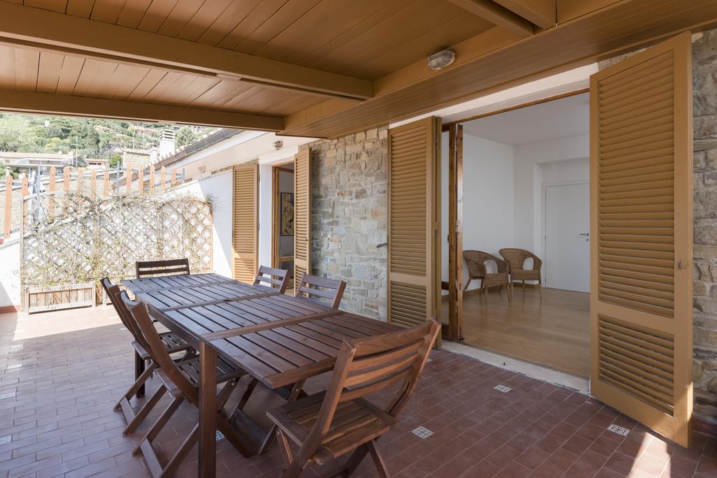 Villa Con Terrazza Vista Mare Castiglione della Pescaia Zewnętrze zdjęcie