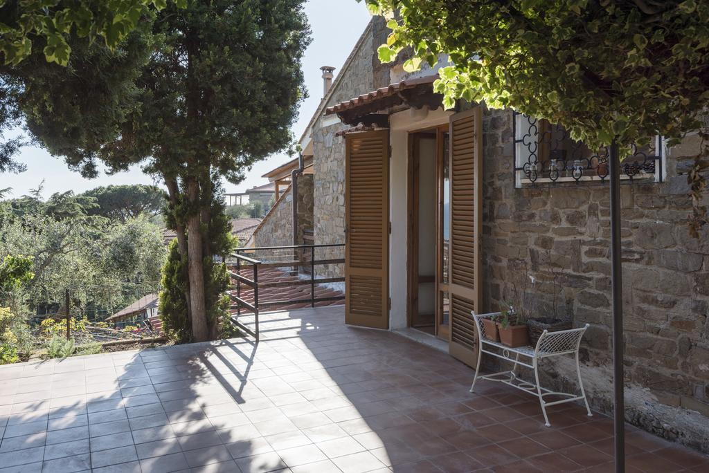 Villa Con Terrazza Vista Mare Castiglione della Pescaia Zewnętrze zdjęcie